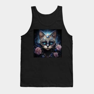 Divine Siamese Tank Top